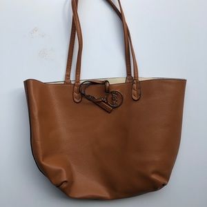 BCBG Tote Bag Camel